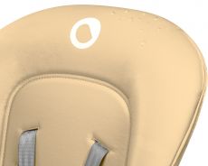 Стільчик для годування Lionelo Linn Plus Beige